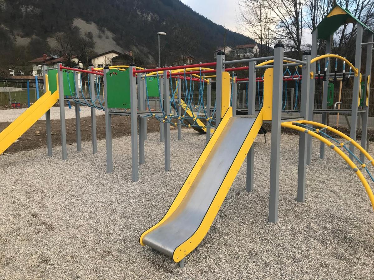 Apartment Loyd, Tolmin - Most na Soči Buitenkant foto