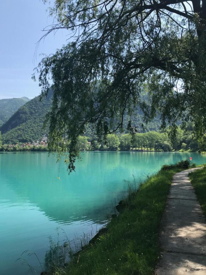Apartment Loyd, Tolmin - Most na Soči Buitenkant foto