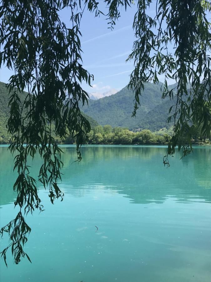 Apartment Loyd, Tolmin - Most na Soči Buitenkant foto