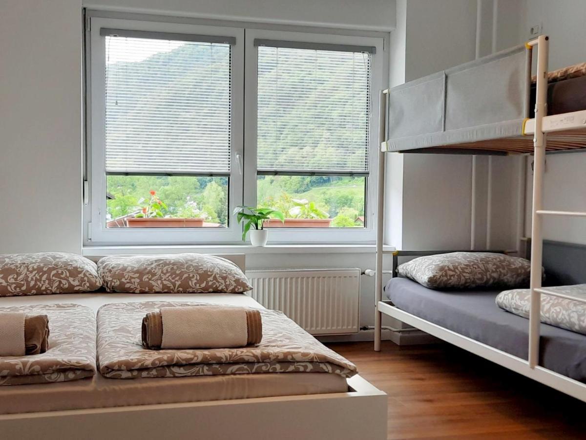 Apartment Loyd, Tolmin - Most na Soči Buitenkant foto