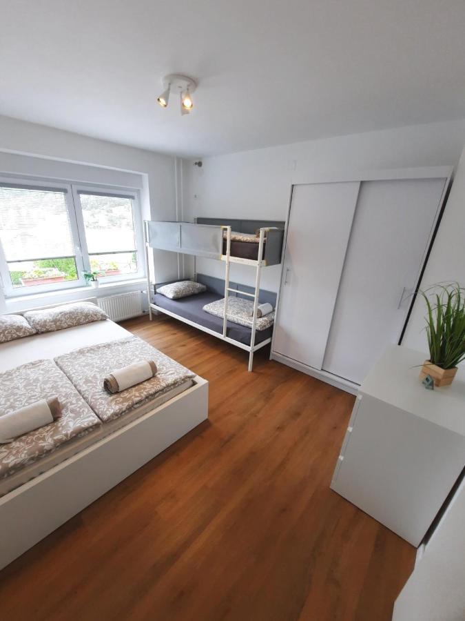 Apartment Loyd, Tolmin - Most na Soči Buitenkant foto