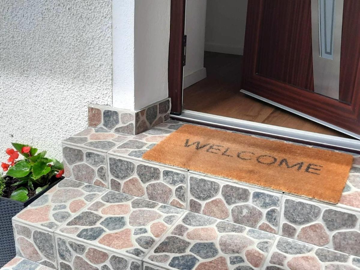 Apartment Loyd, Tolmin - Most na Soči Buitenkant foto