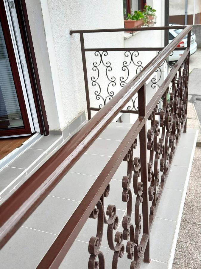 Apartment Loyd, Tolmin - Most na Soči Buitenkant foto