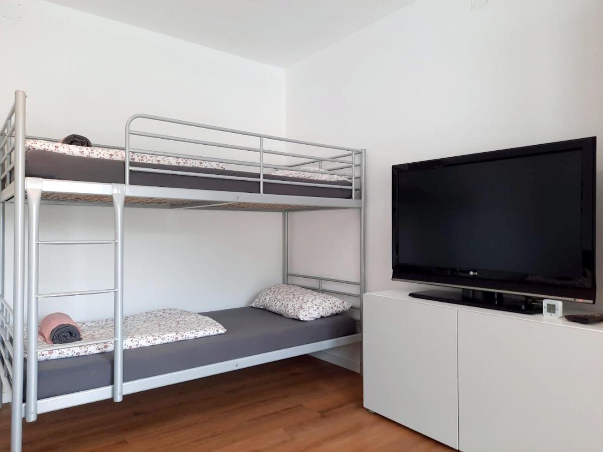 Apartment Loyd, Tolmin - Most na Soči Buitenkant foto