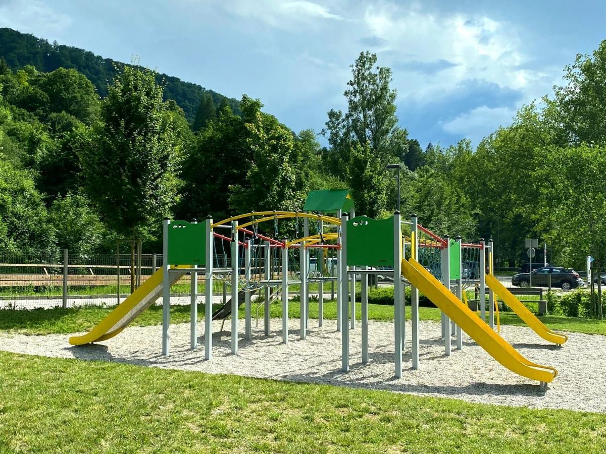 Apartment Loyd, Tolmin - Most na Soči Buitenkant foto