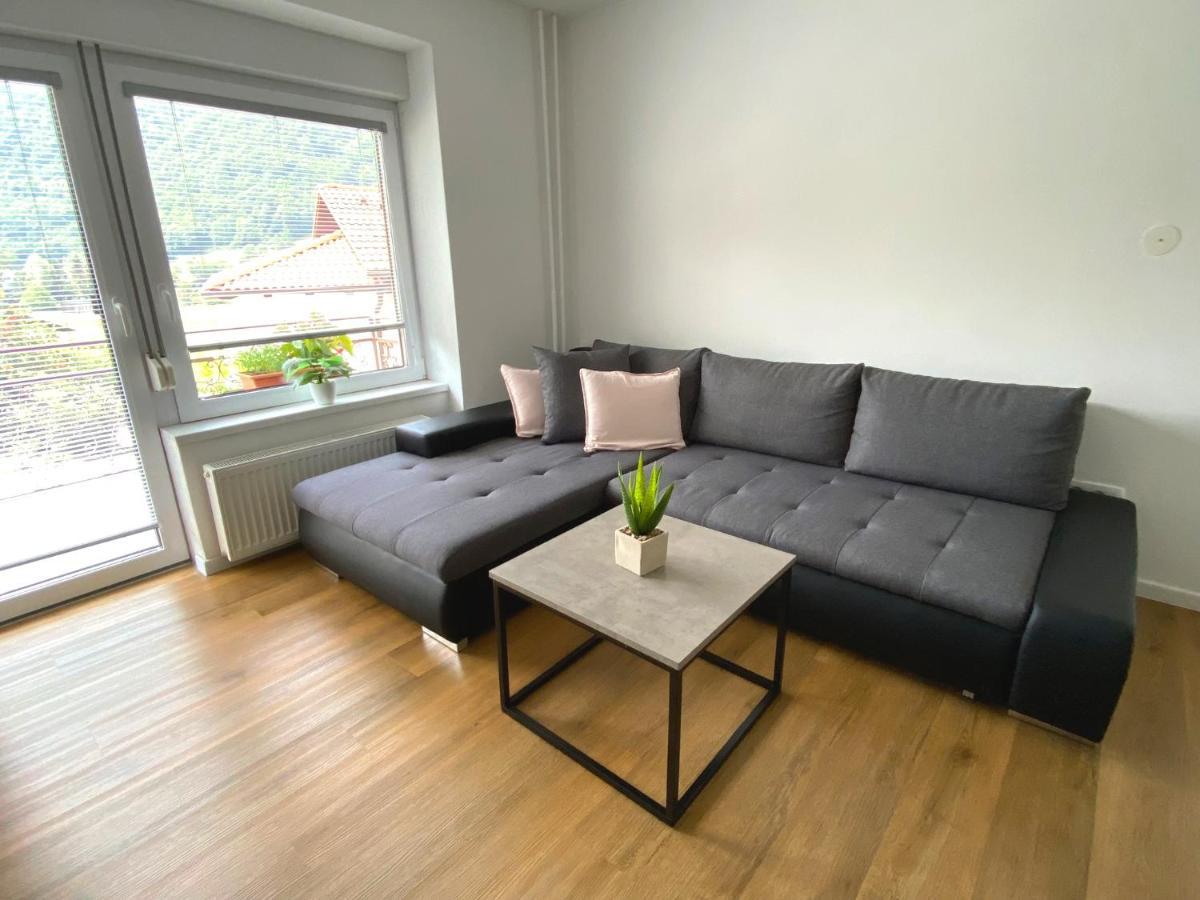 Apartment Loyd, Tolmin - Most na Soči Buitenkant foto