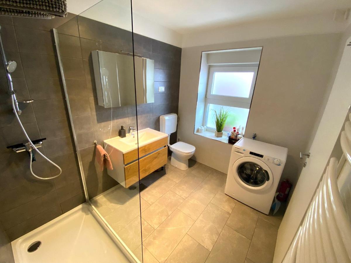 Apartment Loyd, Tolmin - Most na Soči Buitenkant foto