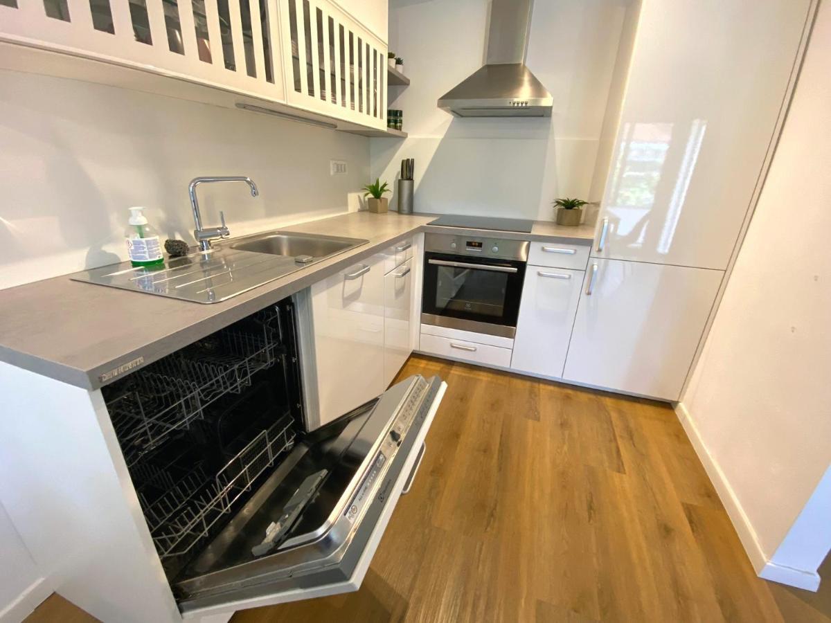 Apartment Loyd, Tolmin - Most na Soči Buitenkant foto